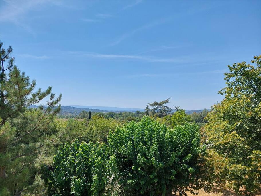 Maison De Cesar Saint-Saturnin-d'Apt Kültér fotó